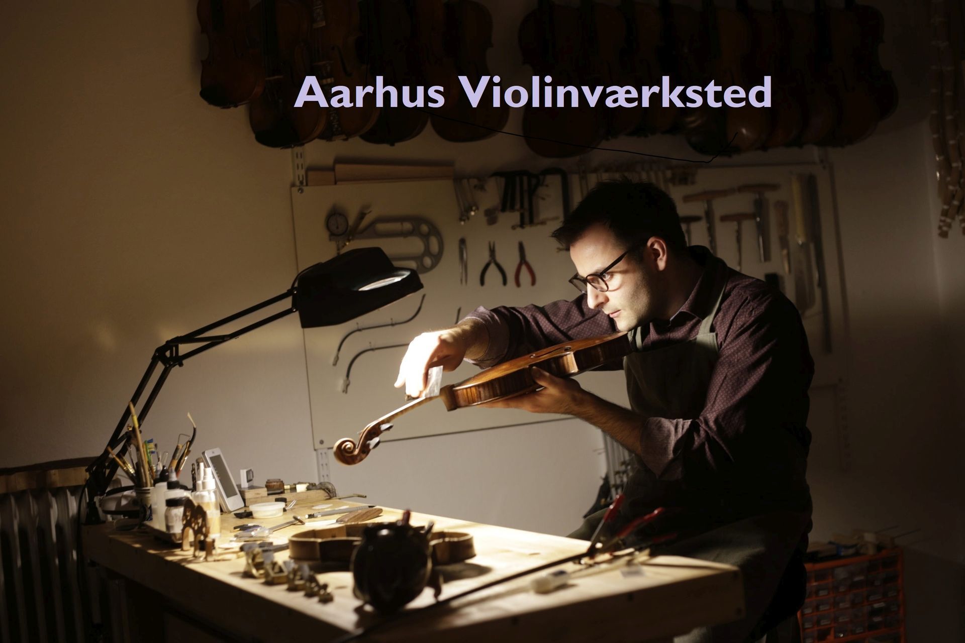 Geigen-Spezialwerkstatt Holstebro