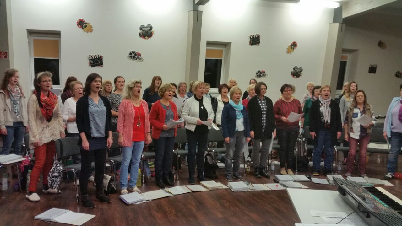 Chorlager 2017