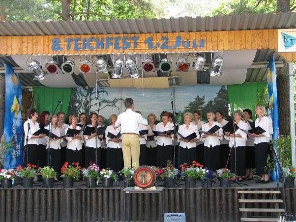 Teichfest Torno 2006