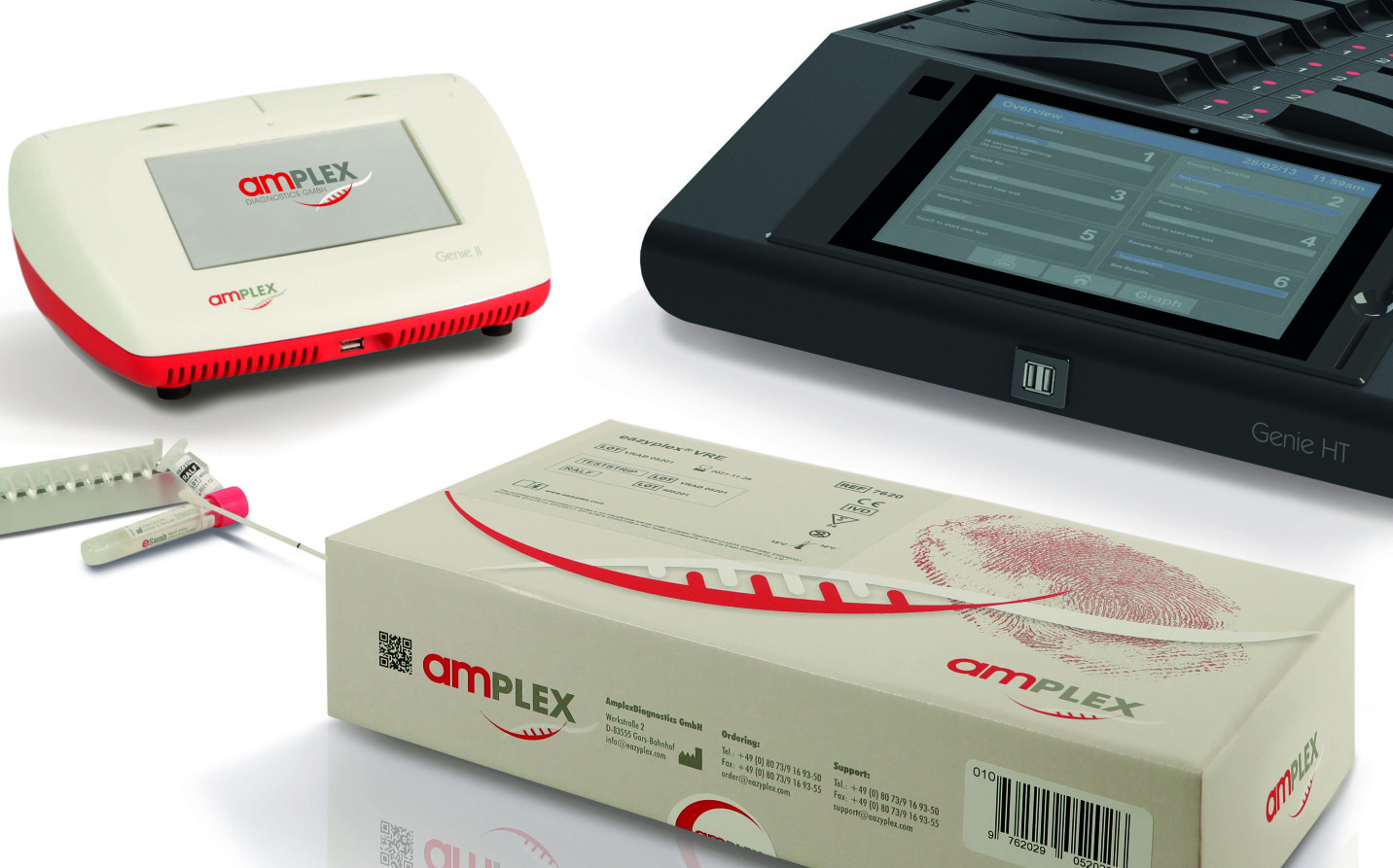 eazyplex®- System eazyplex®- System