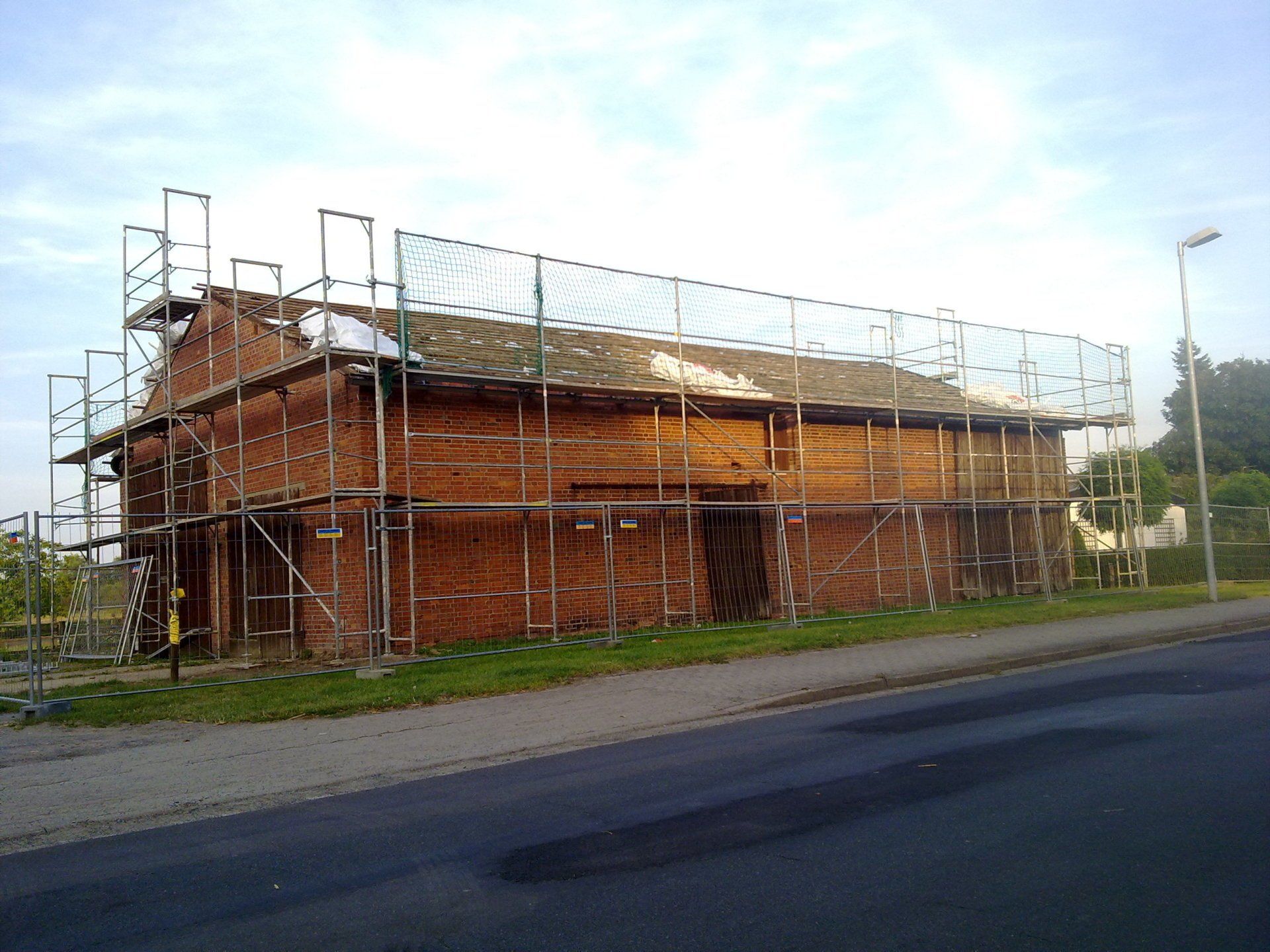 Industrieabbruch: 05306-932 41 40 Industrieabbruch