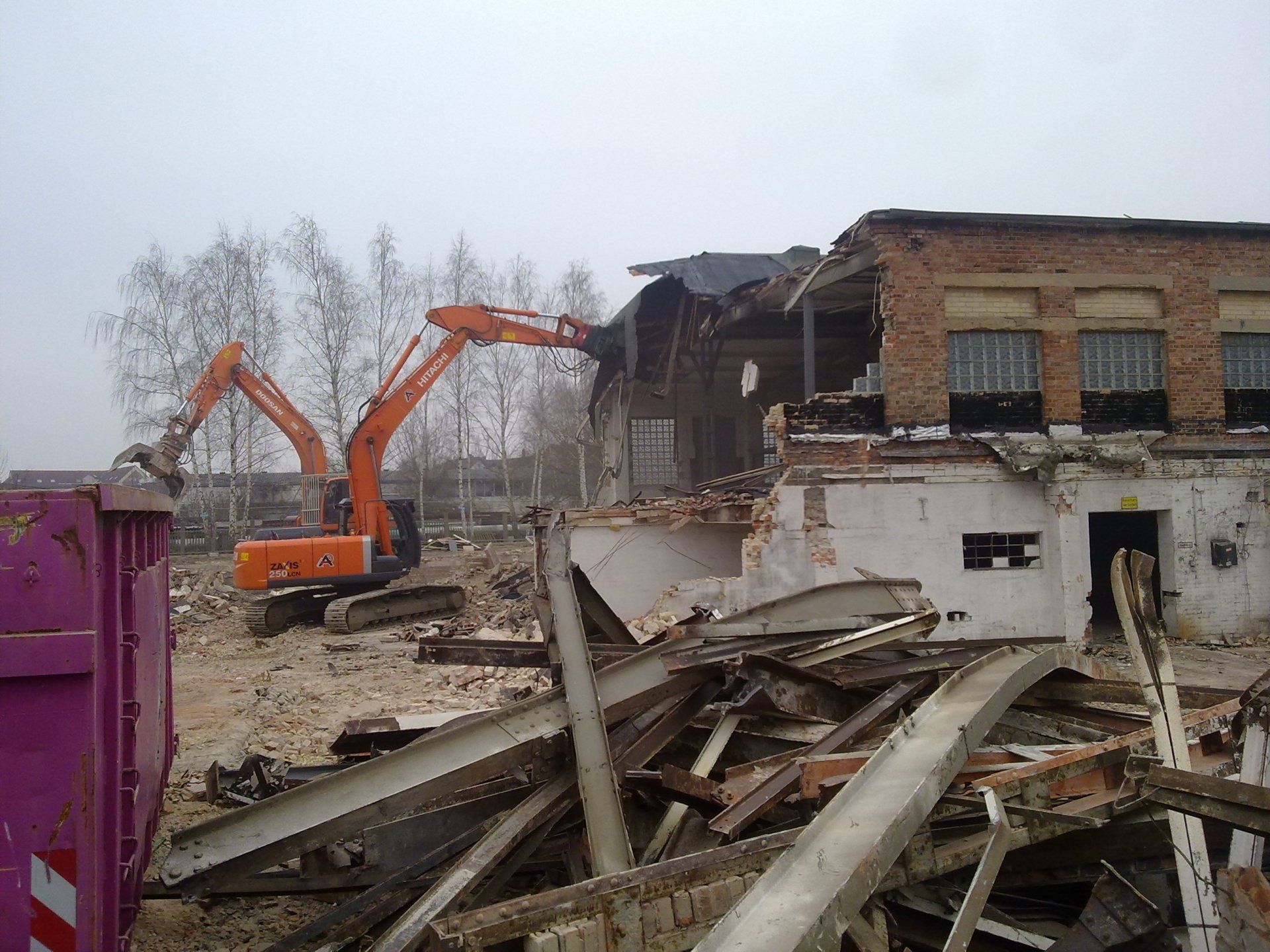 Anlagendemontage: 05306-932 41 40 Demontagen