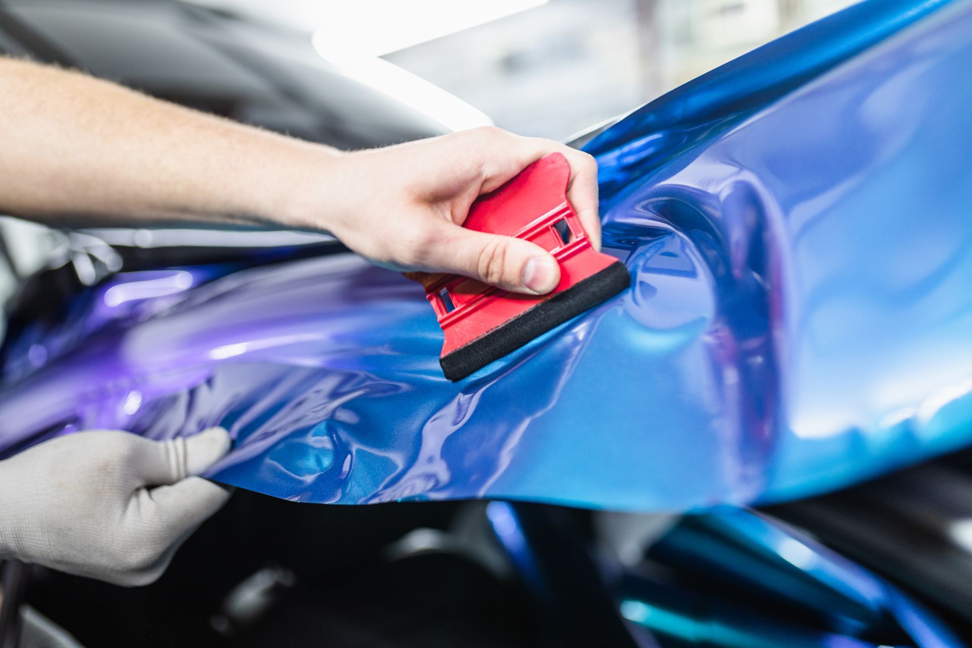 vinyl car wrap