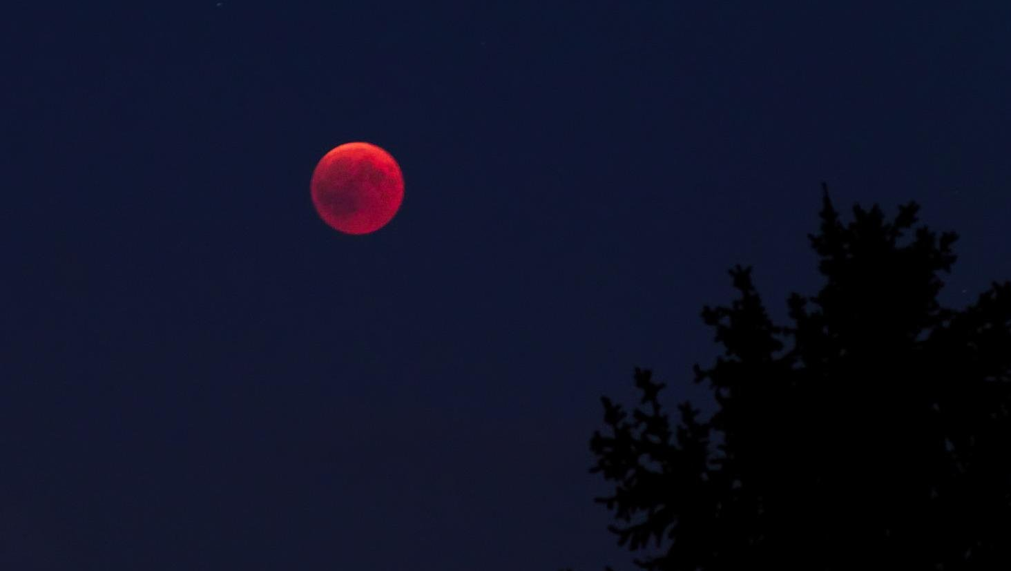 Blutmond Rituale und Energie
