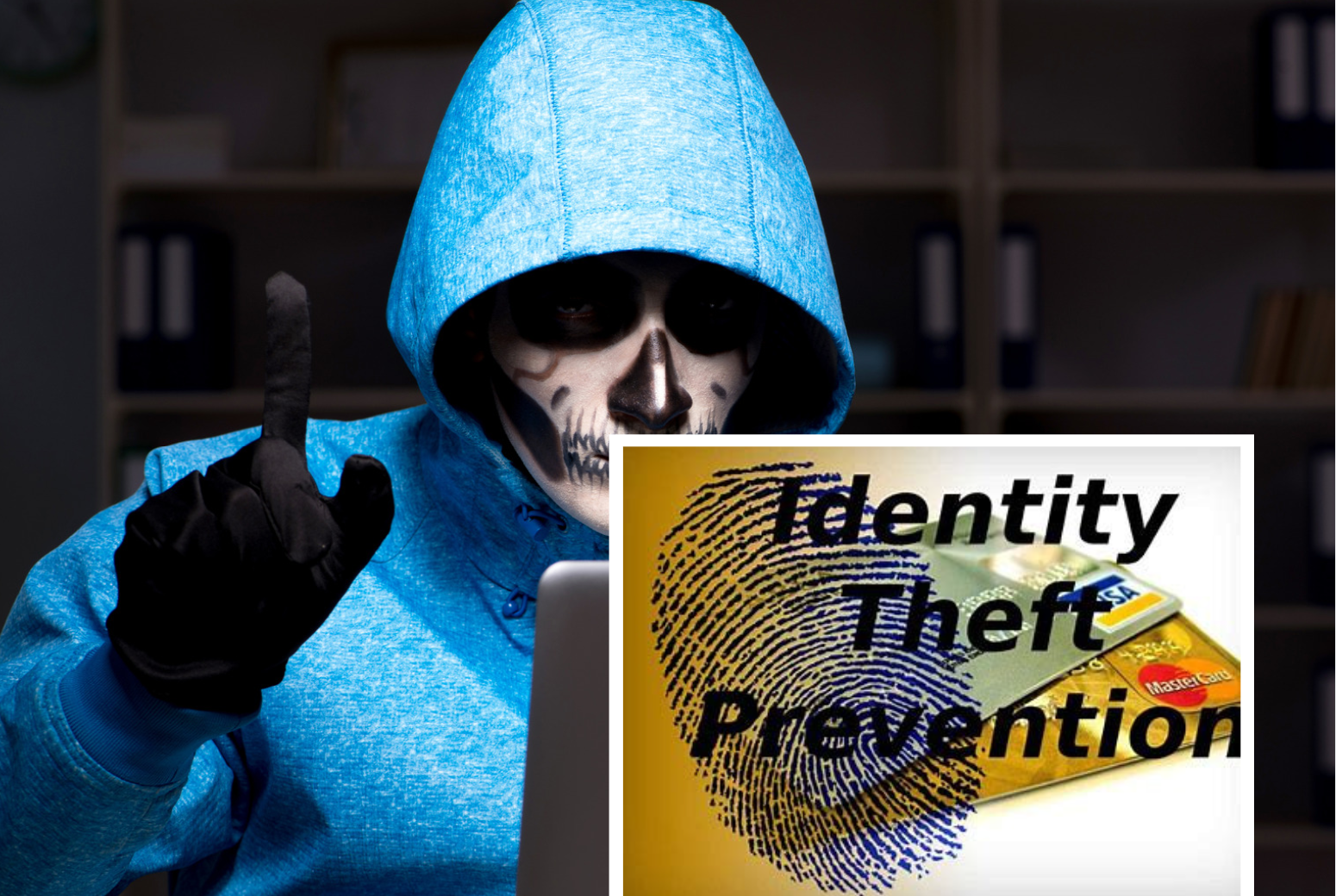 Prevent Scams & Identity Theft