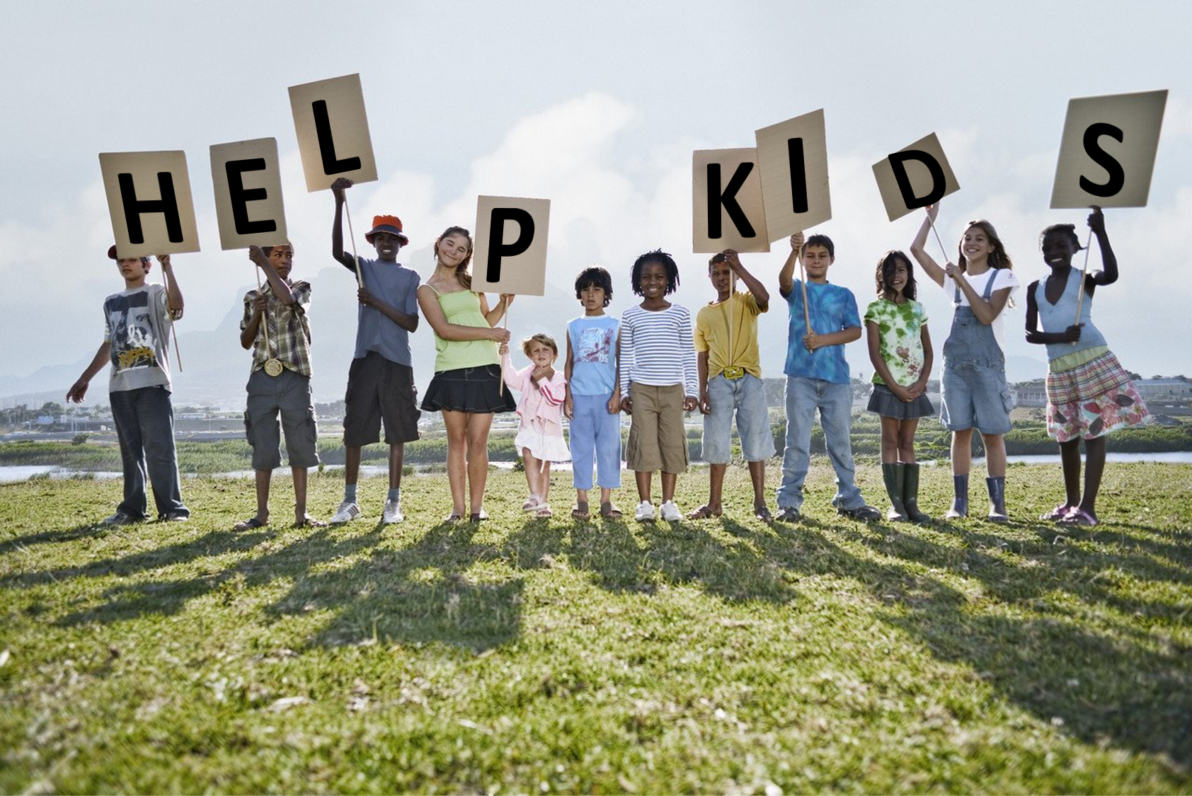 Mission to help children