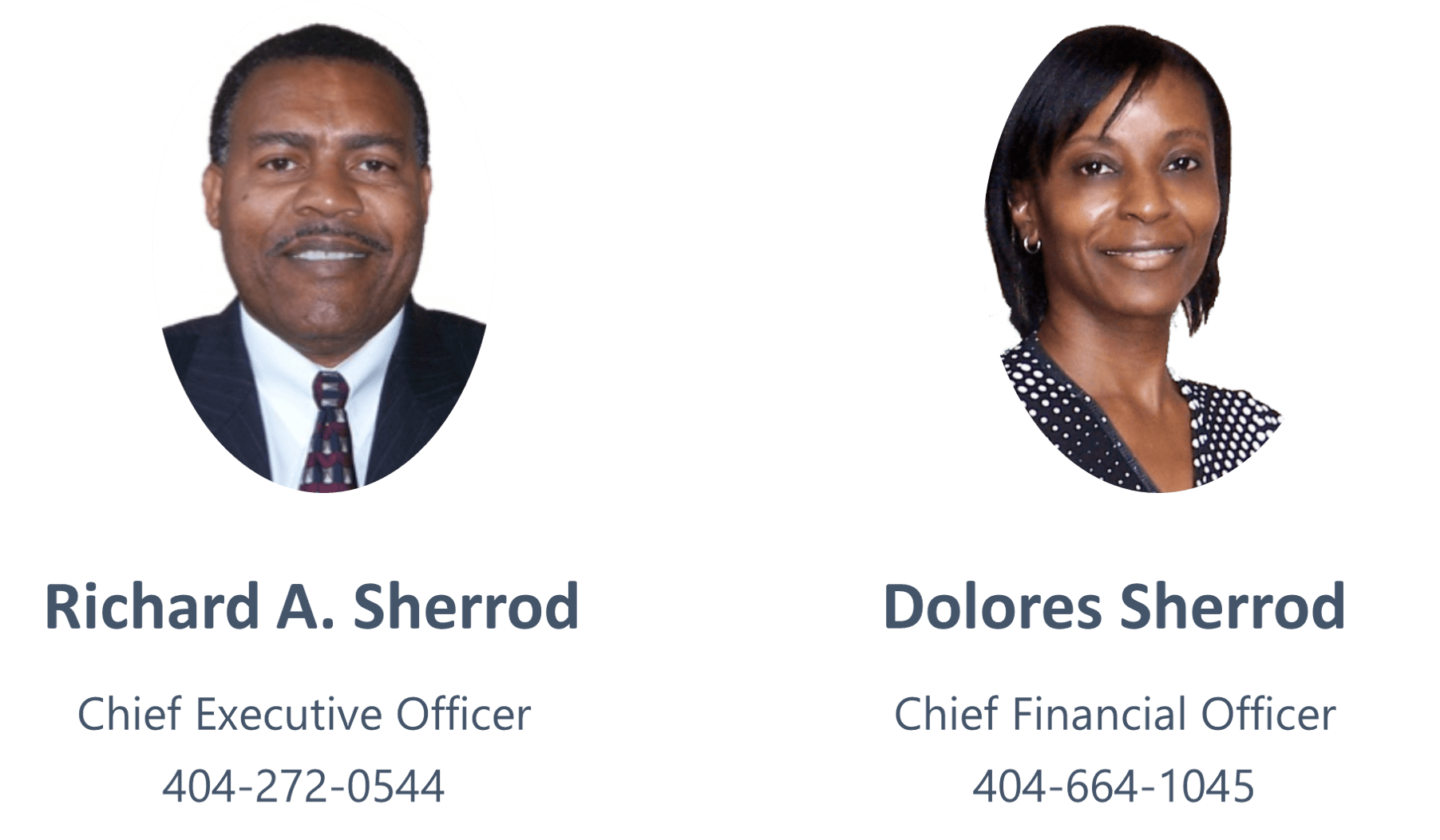 Corporate Officers