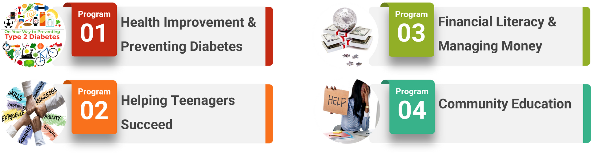 Sherrod Foundation Programs