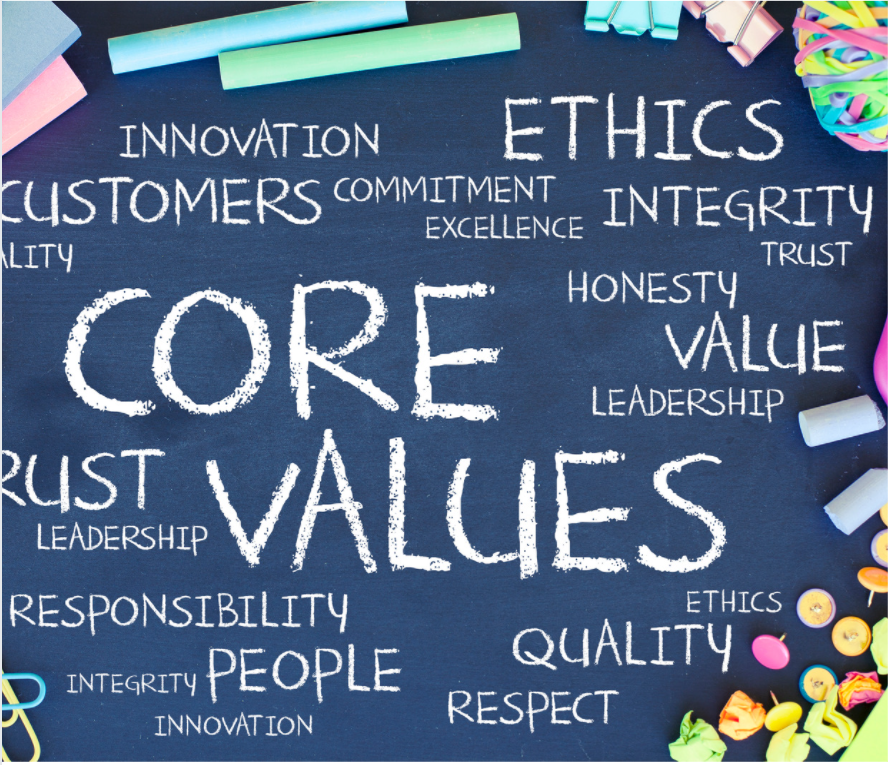 Values & Goals