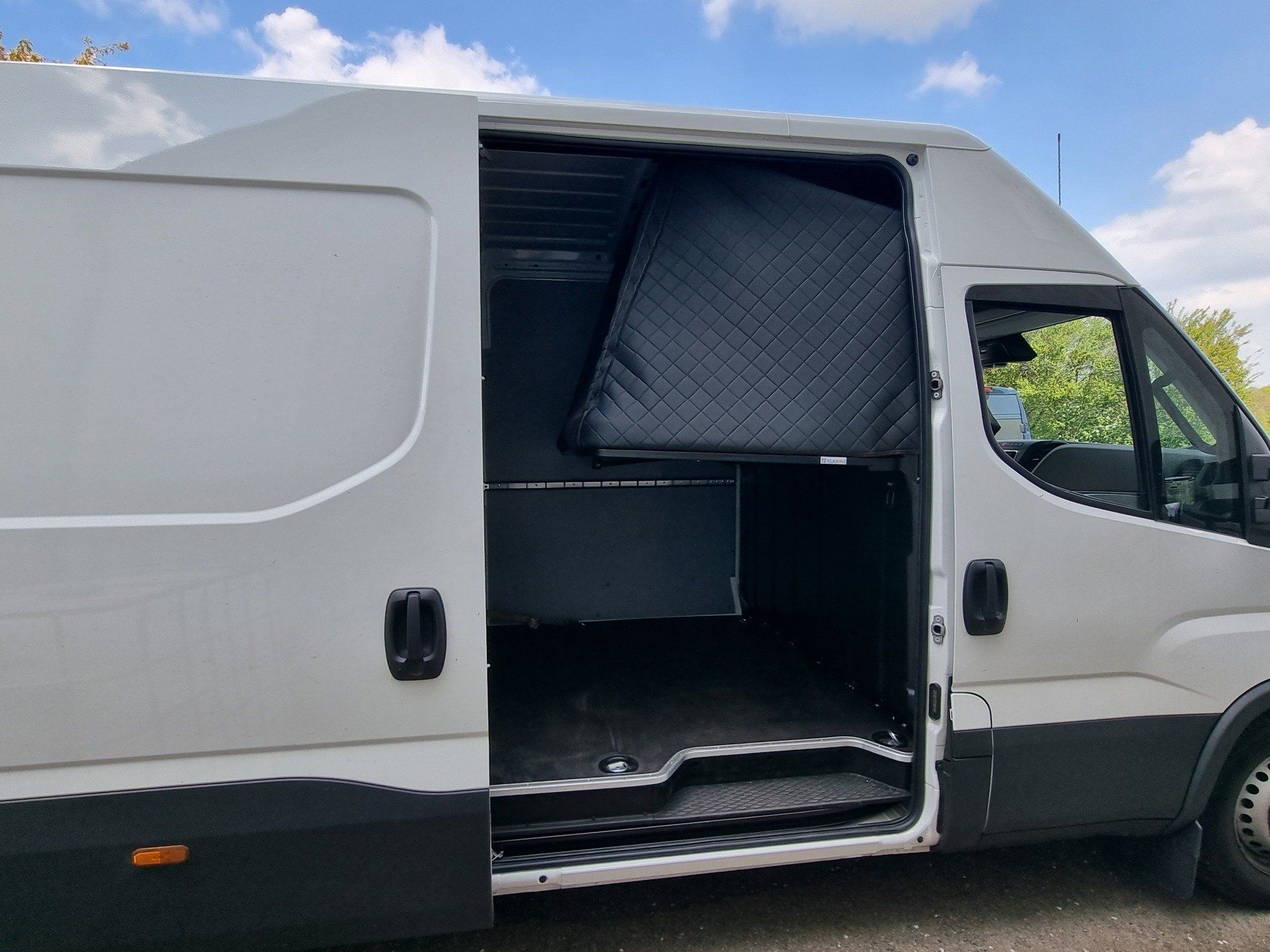 Iveco Daily Bett Iveco Daily