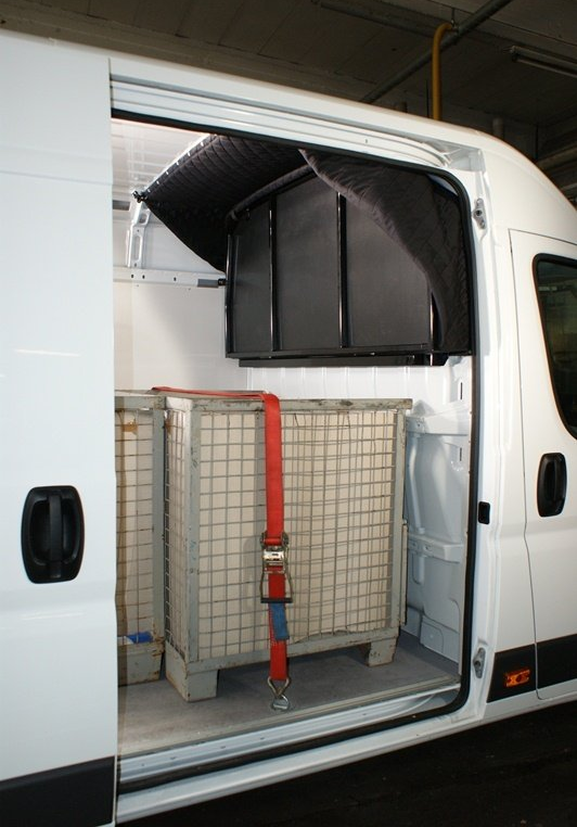 Fiat Ducato schlafen KLappbett Fiat Ducato oder Jumper