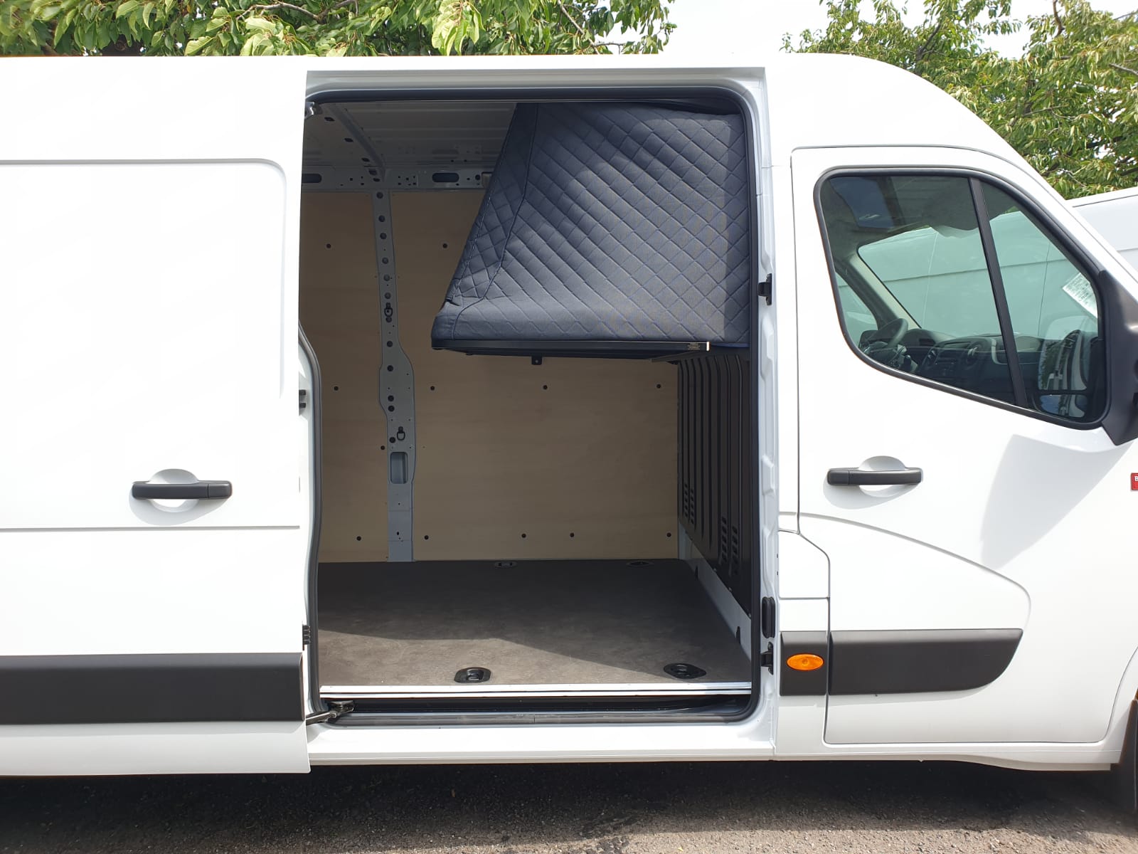 Renault Master Bett Renault Master