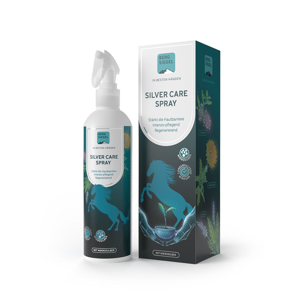SIVLER CARE SPRAY Produktdarstellung