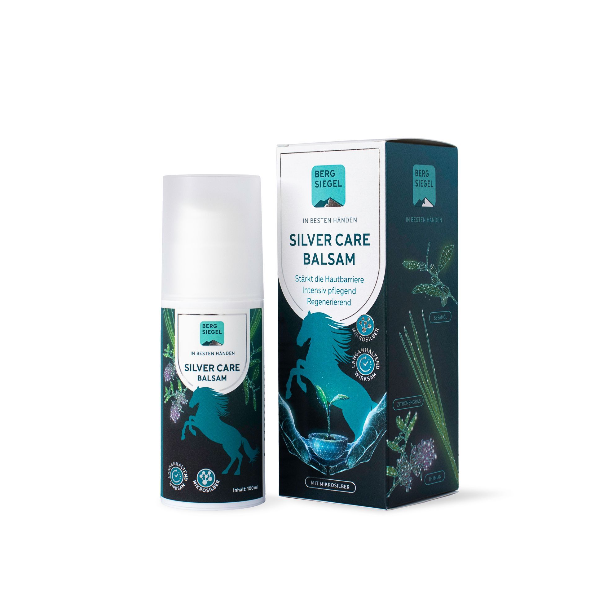 Abbildung SILVER CARE BALSAM