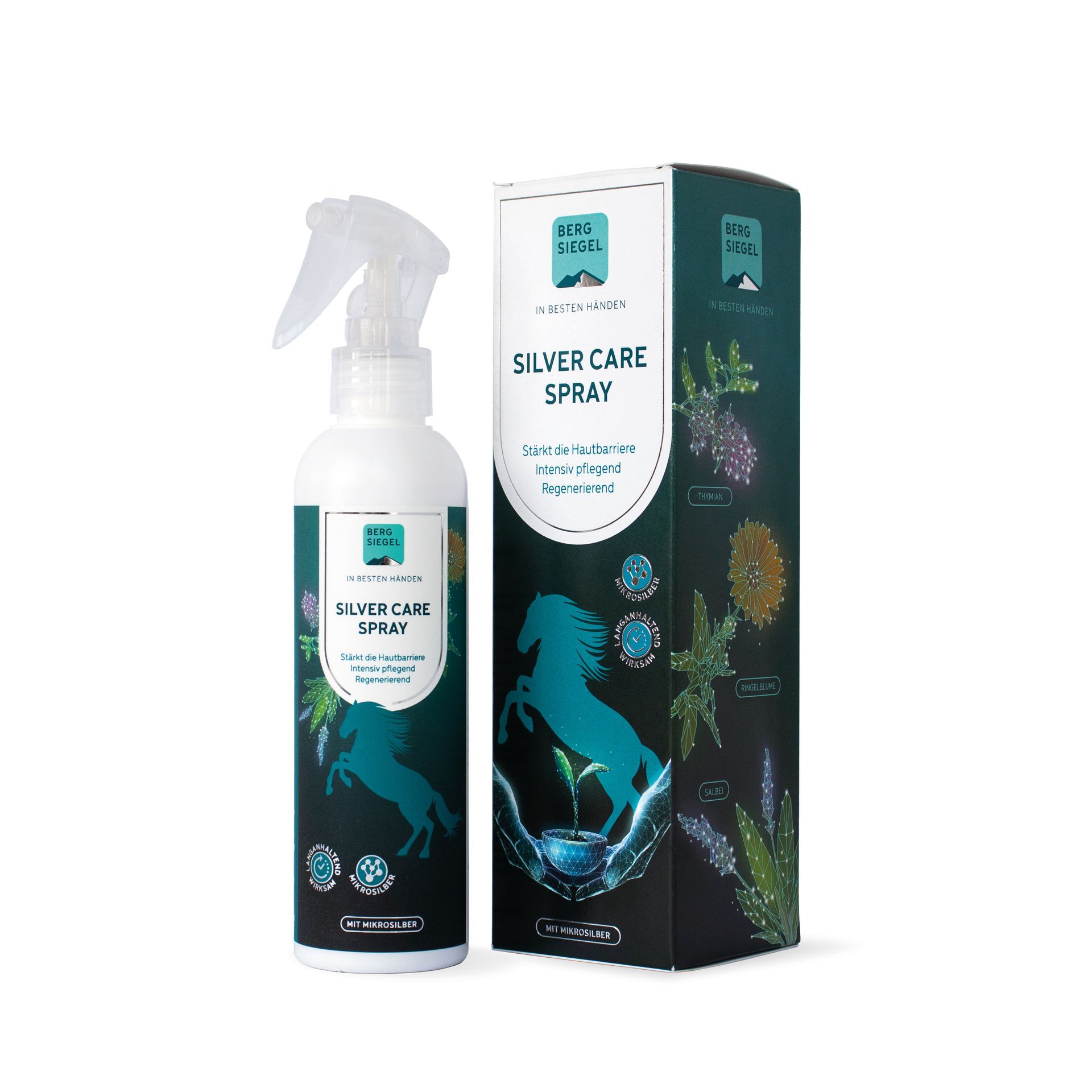 Abbildung SILVER CARE SPRAY