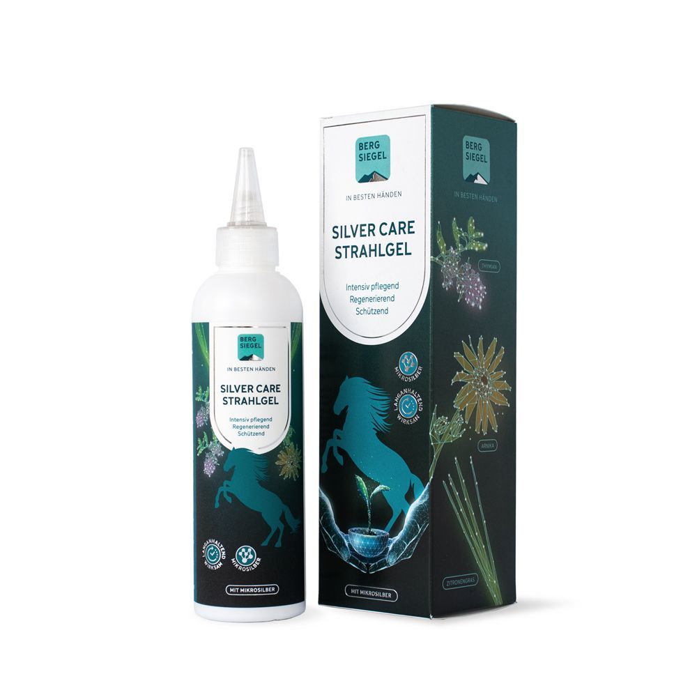 Abbildung SILVER CARE STRAHLGEL