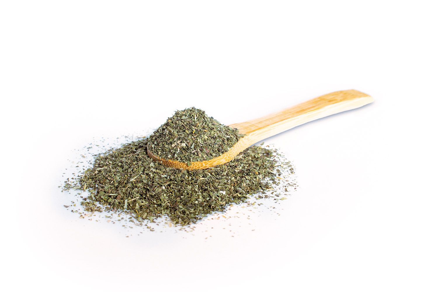 Abbildung Löffel mit HERB CARE RENA Kräutern