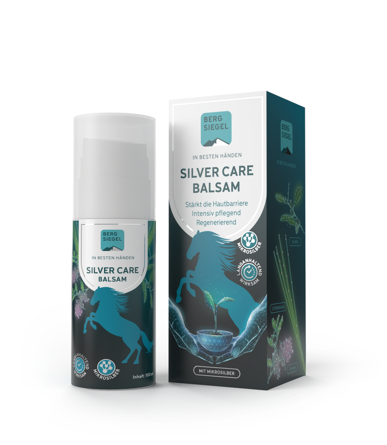 Abbildung SILVER CARE BALSAM