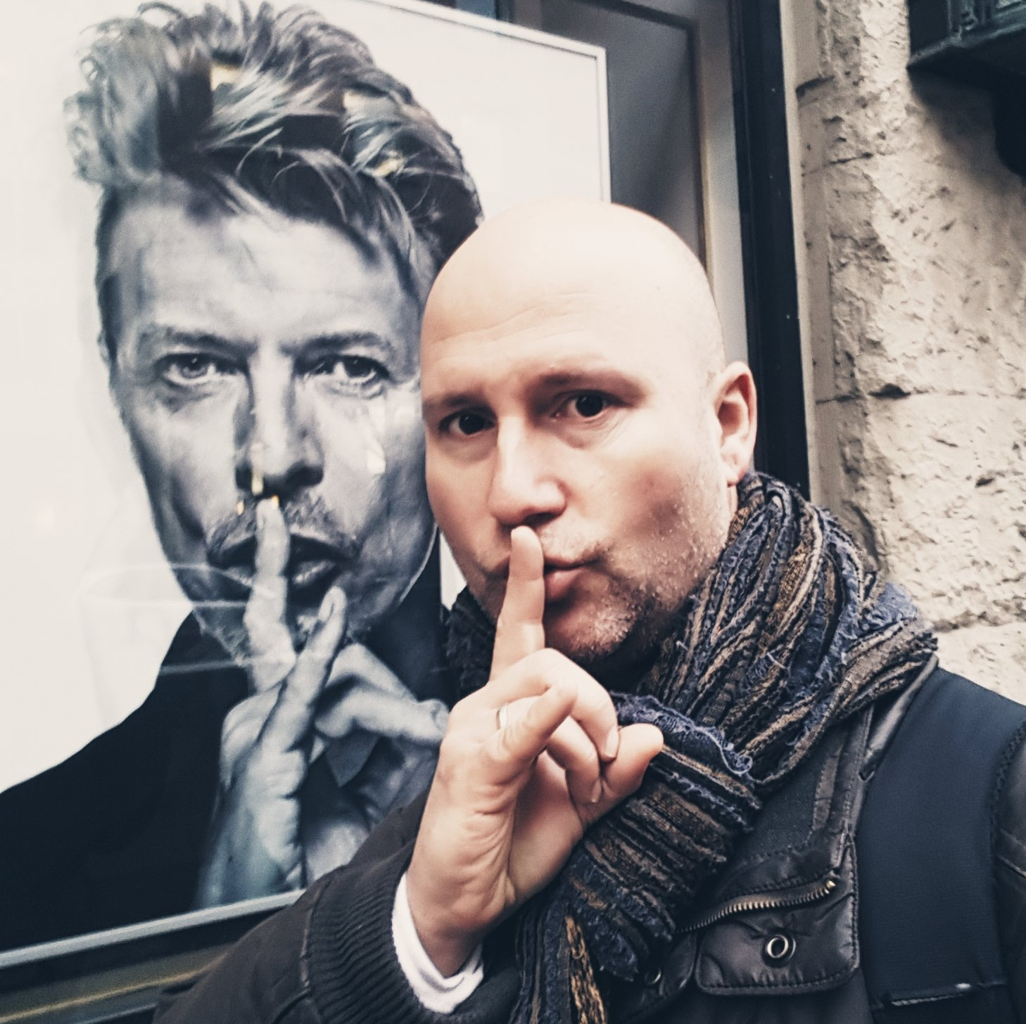 סיור מוזיקה בברלין דיוויד בואי. סיור מוזיקה בברלין עם שימרי