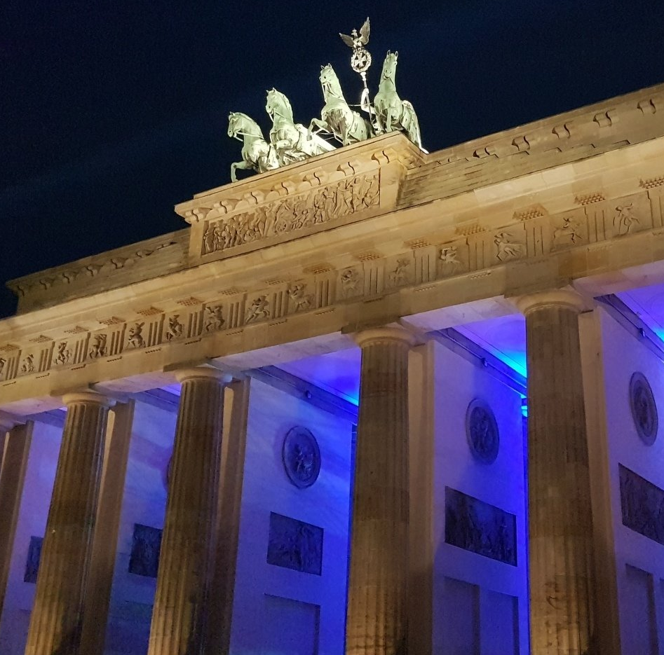 שער הנצחון בברלין