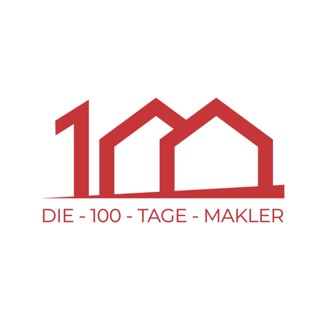wohnraum-immo GmbH Logo: Die-100-Tage-Makler