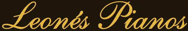 Pianos Leonés-logo Pianos Leonés-logo