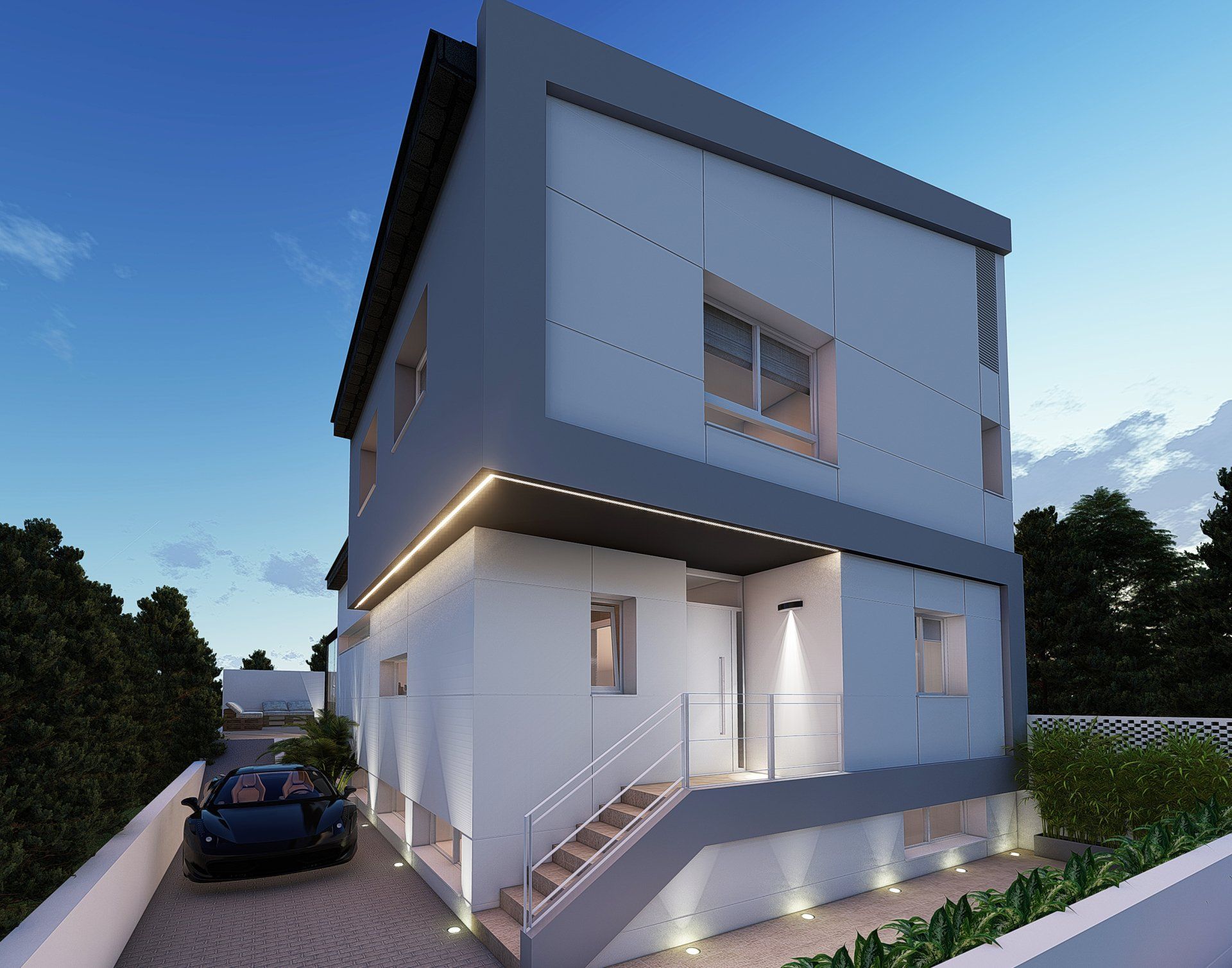 Vivienda unifamiliar aislada Alhaurín de la Torre