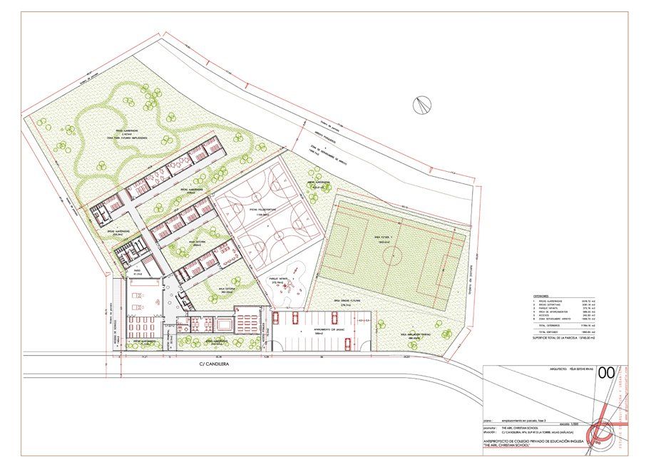 Colegio privado de educación británica