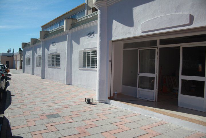 Adaptación de local a Colegio privado de educación británica