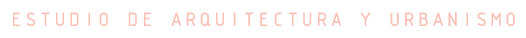 Arquitectura Estudio - Logo