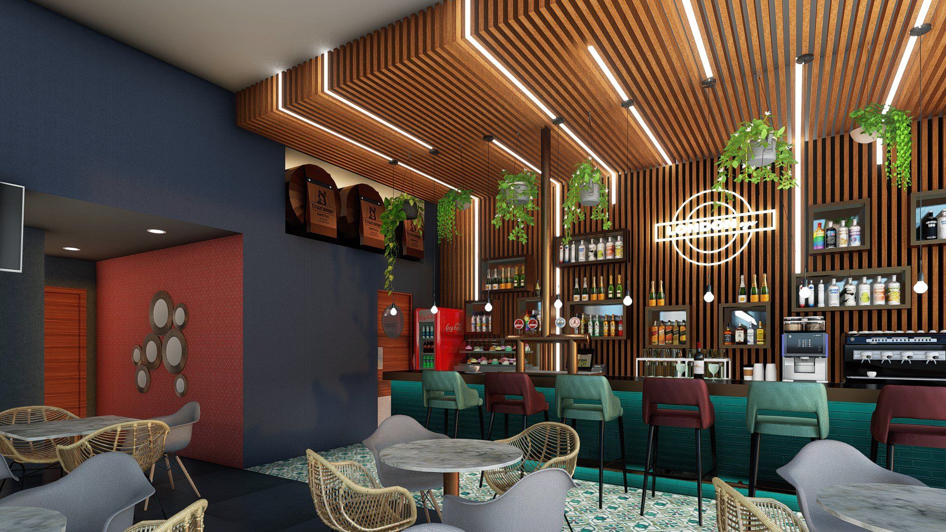 Reforma Bar London, Toremolinos