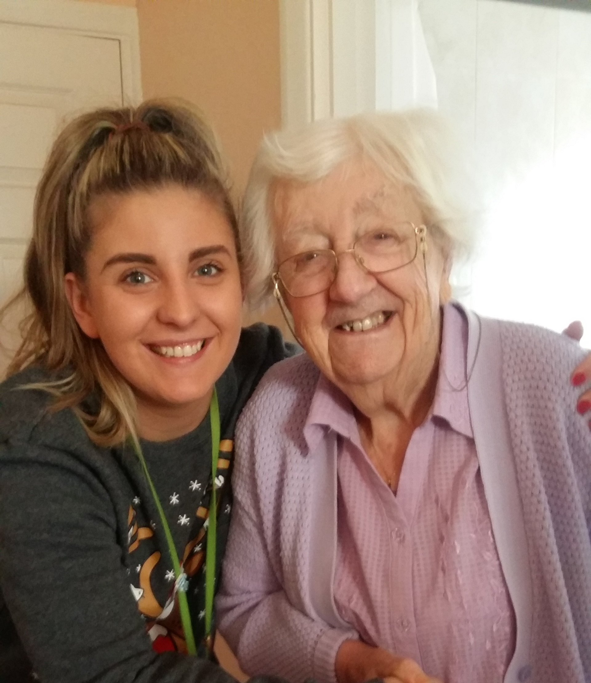 Spreading Christmas Cheer