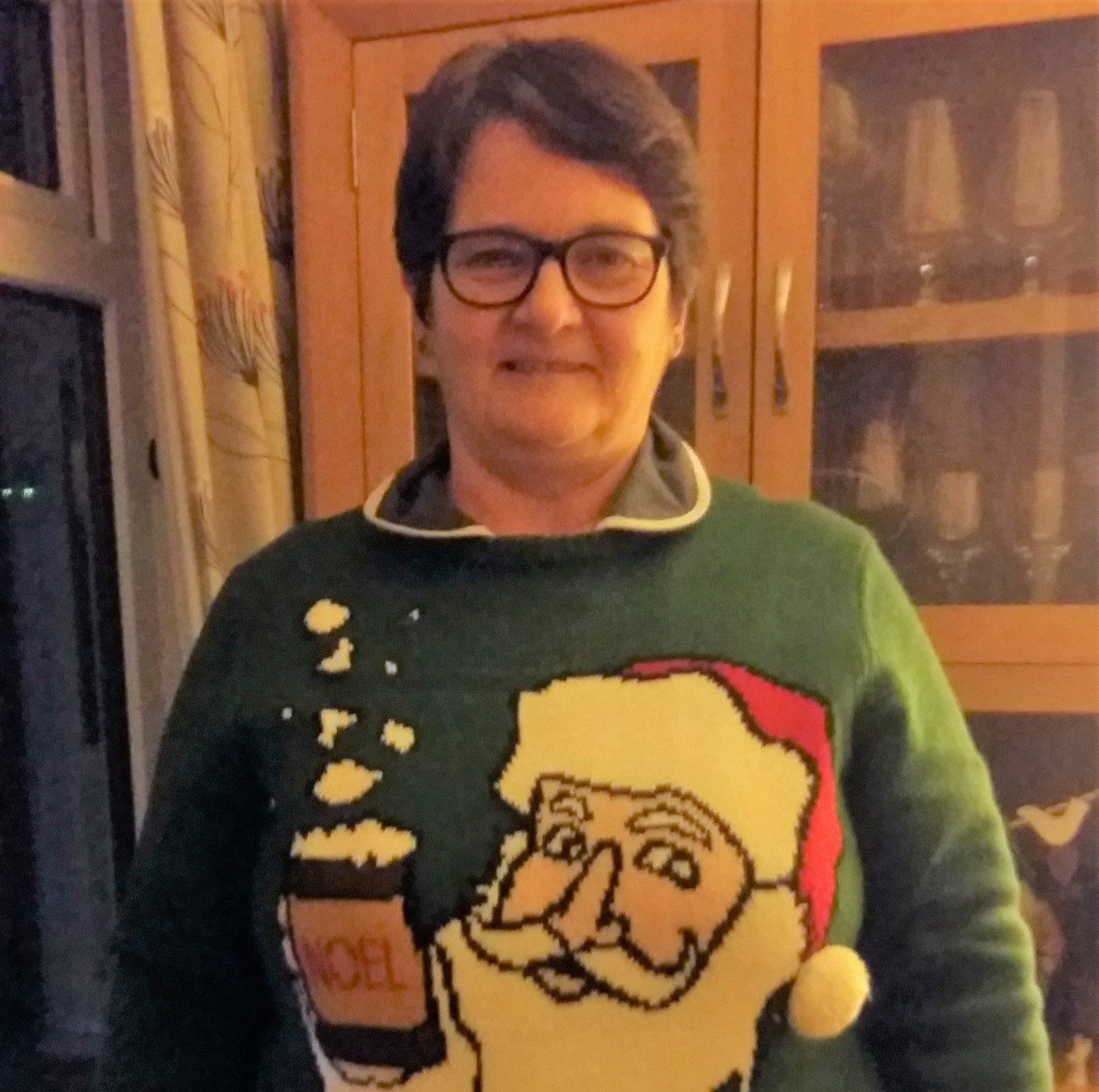 Christmas Jumper Day