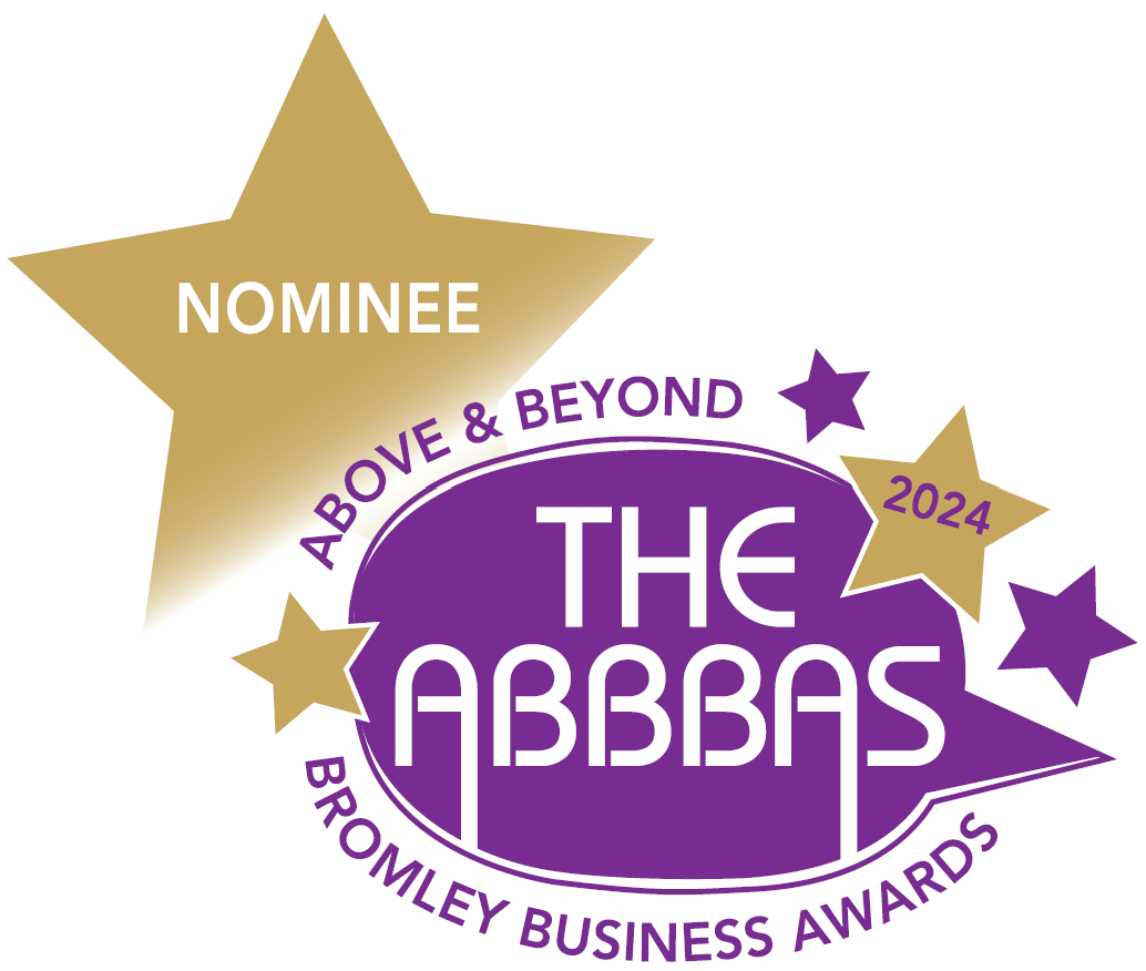 The ABBBAS 2024 nomination logo