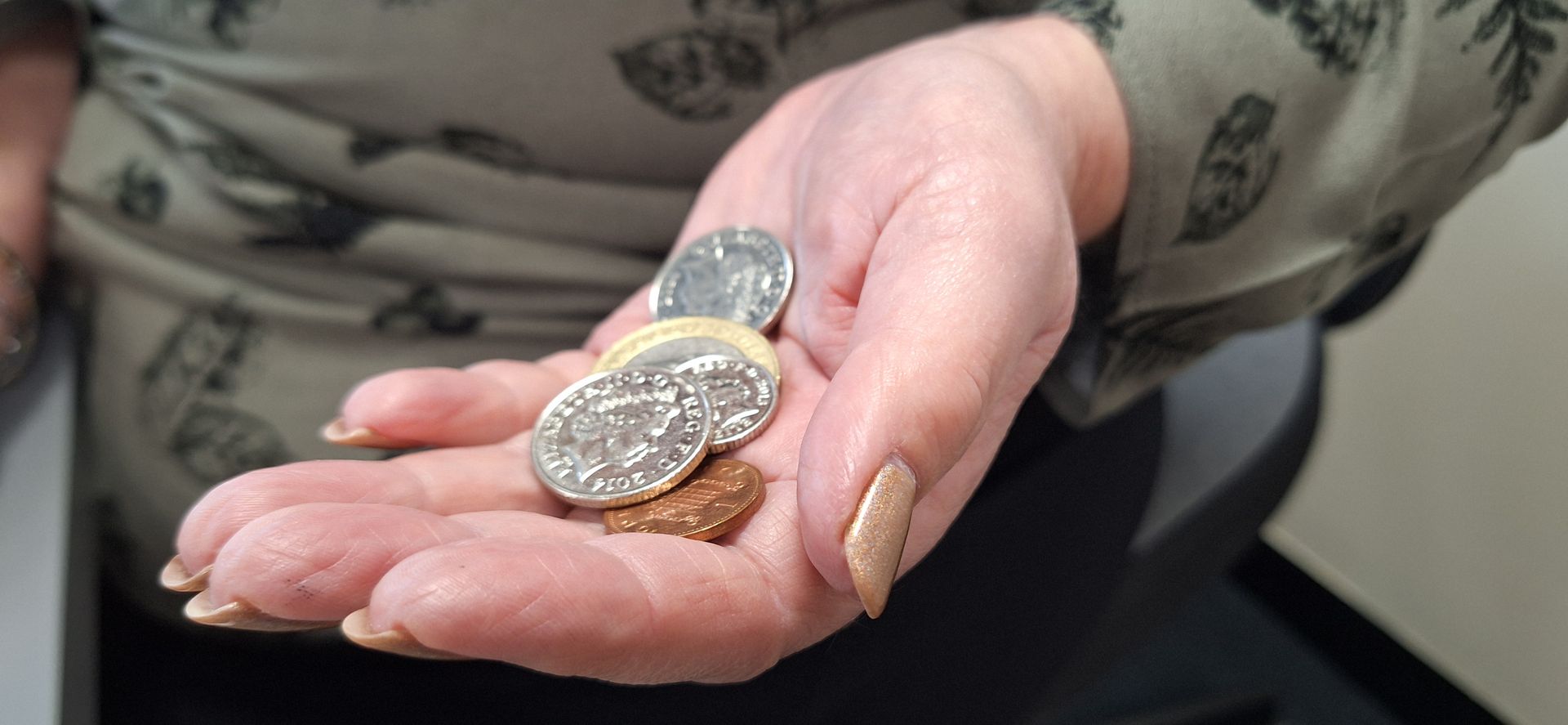 Shopping trip change recording