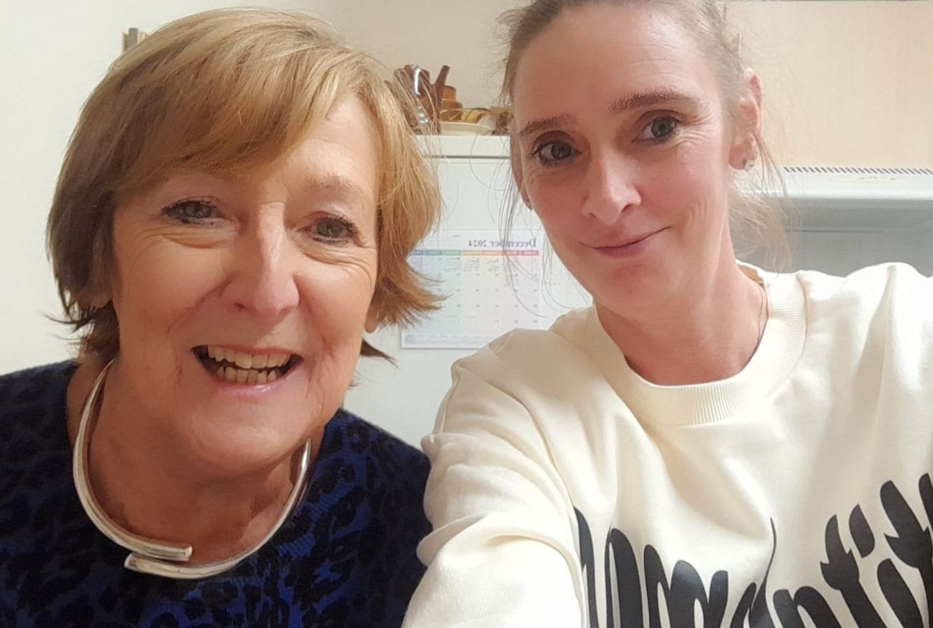 Christmas Jumper Day 2024 - Lesley