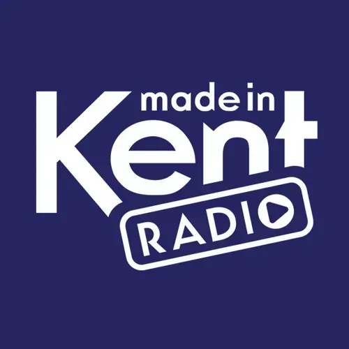 Made in Kent Radio Logo