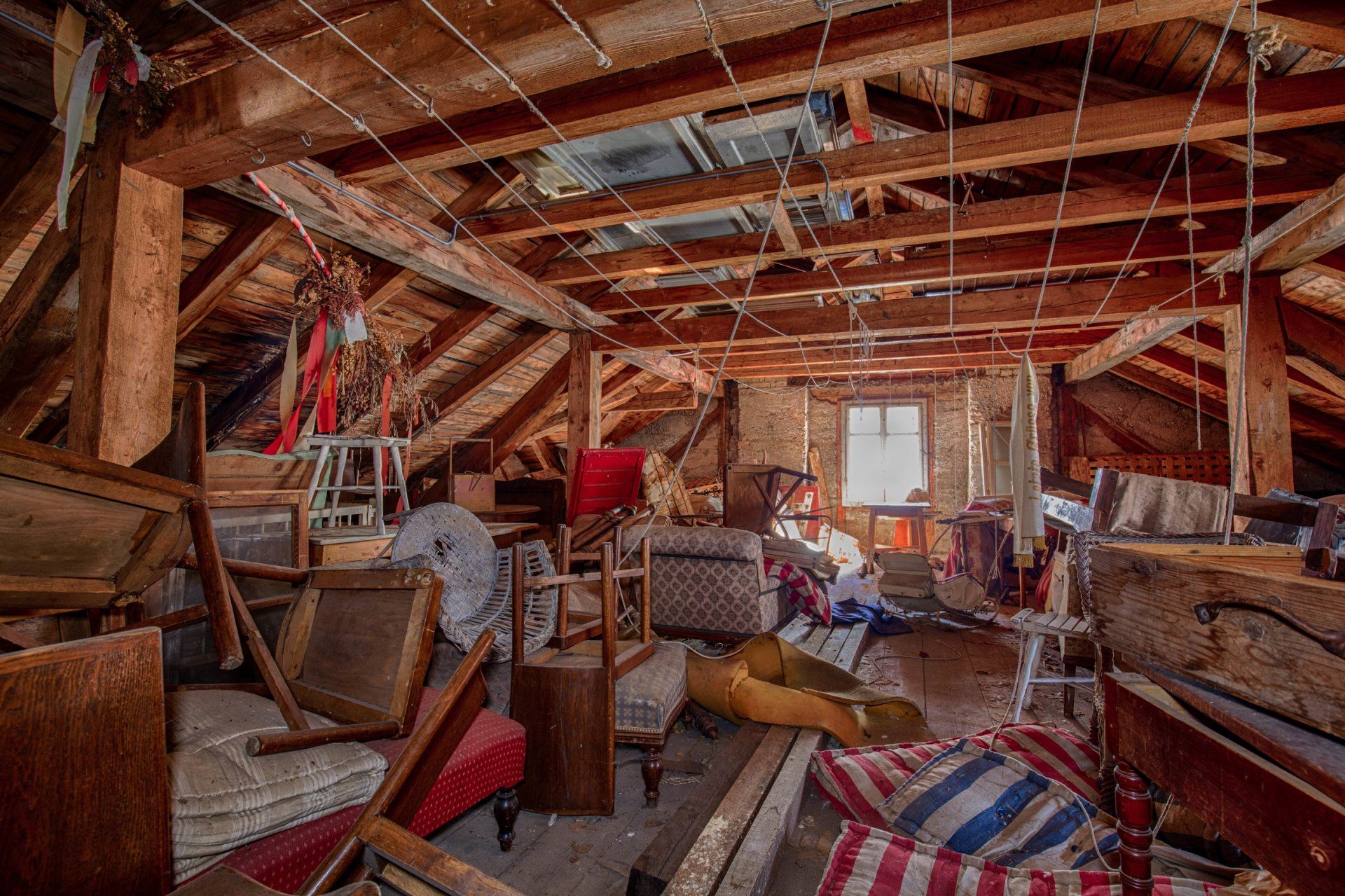 Speicher Entrümpelung in Koblenz