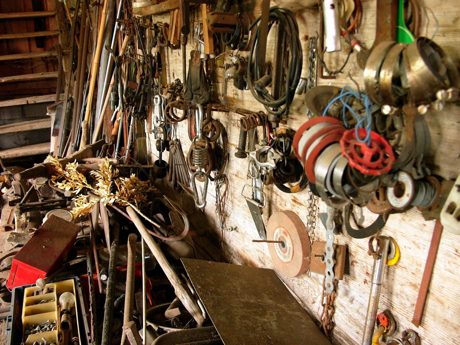 Garage entrümpeln in Neuwied