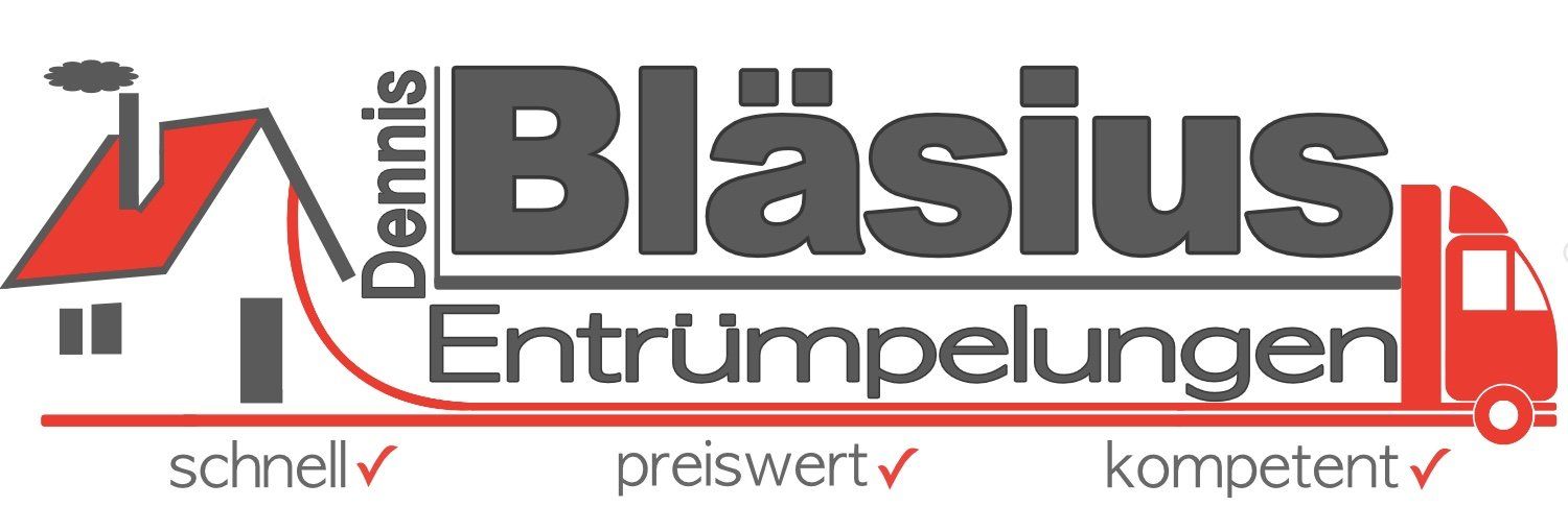 Dennis Bläsius Entrümpelungen LOGO