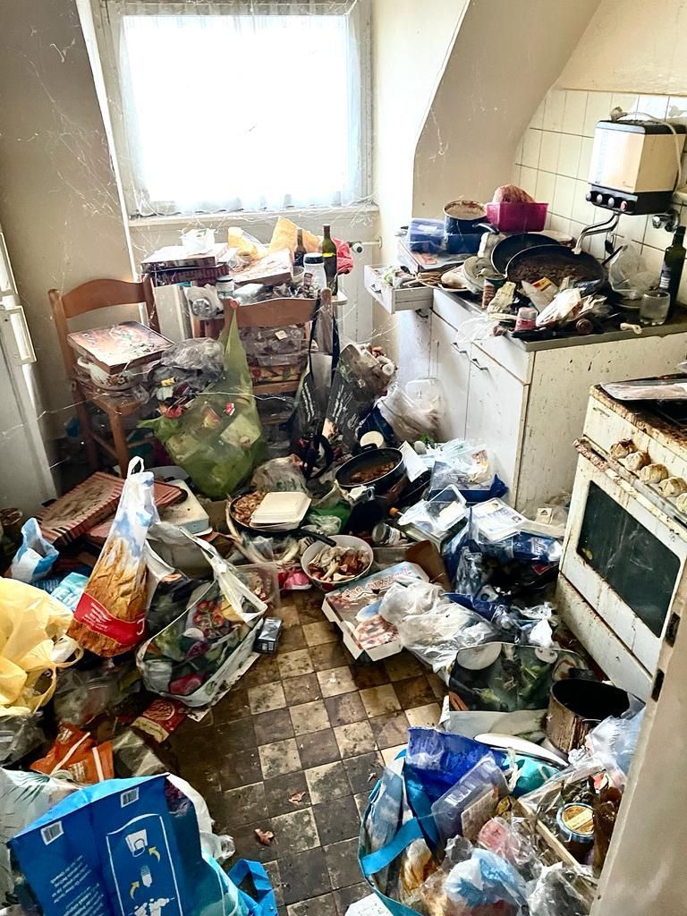 Messie Entrümpelung in Bendorf