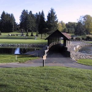 Golf - Covered Bridge