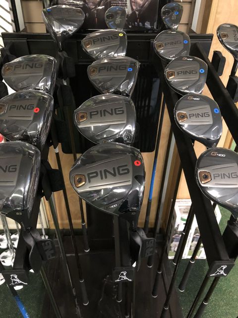 Pro Shop Pro Shop