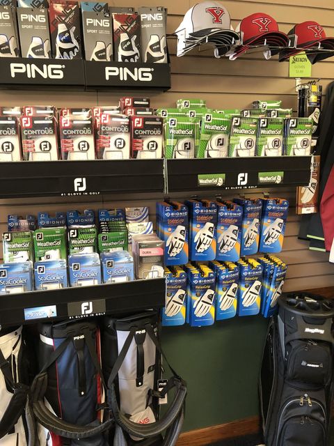 Pro Shop Pro Shop
