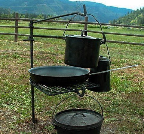 The Billy Bob is quick and easy to setup