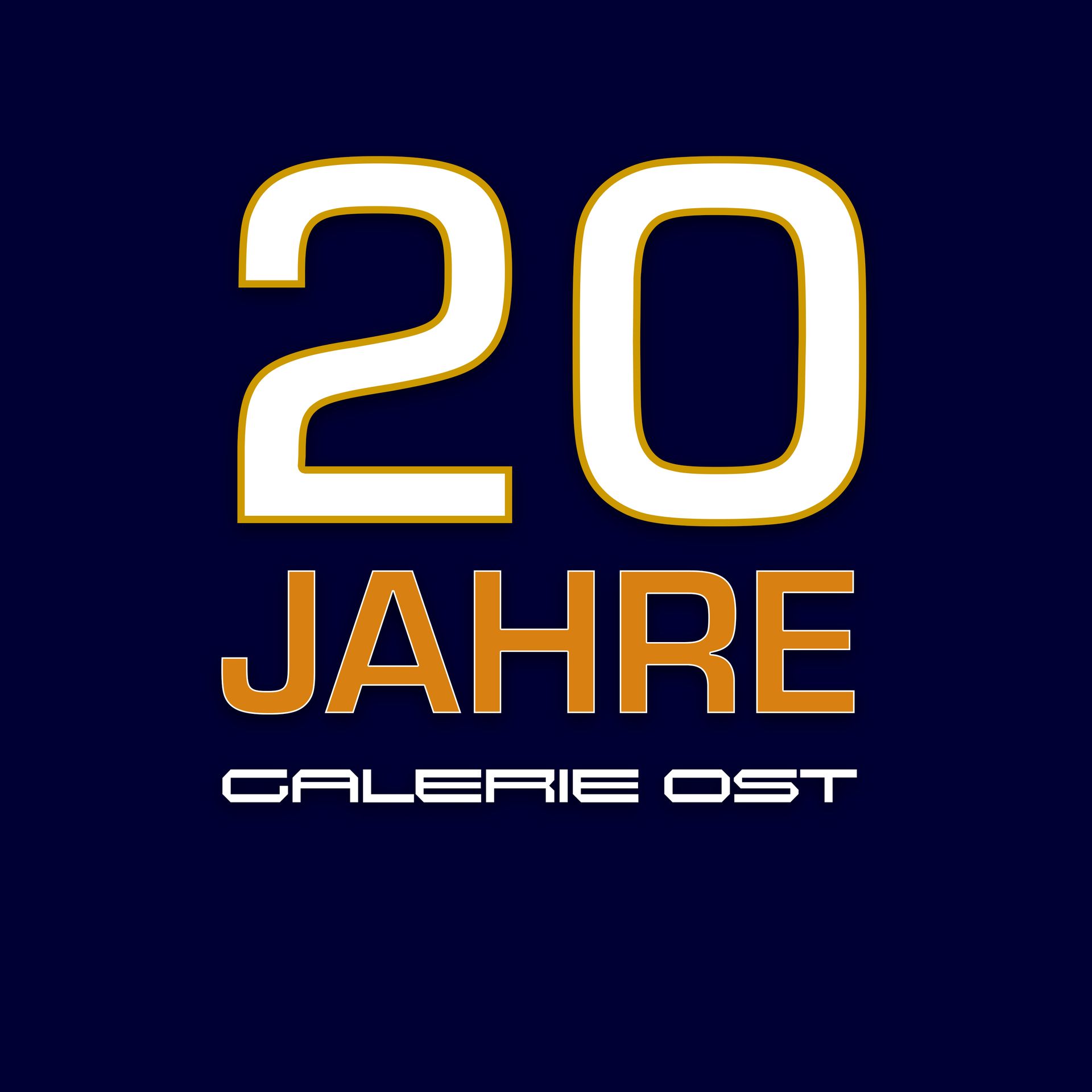 Galerie Ost - Steffen Maria Ost - 20 Jahre