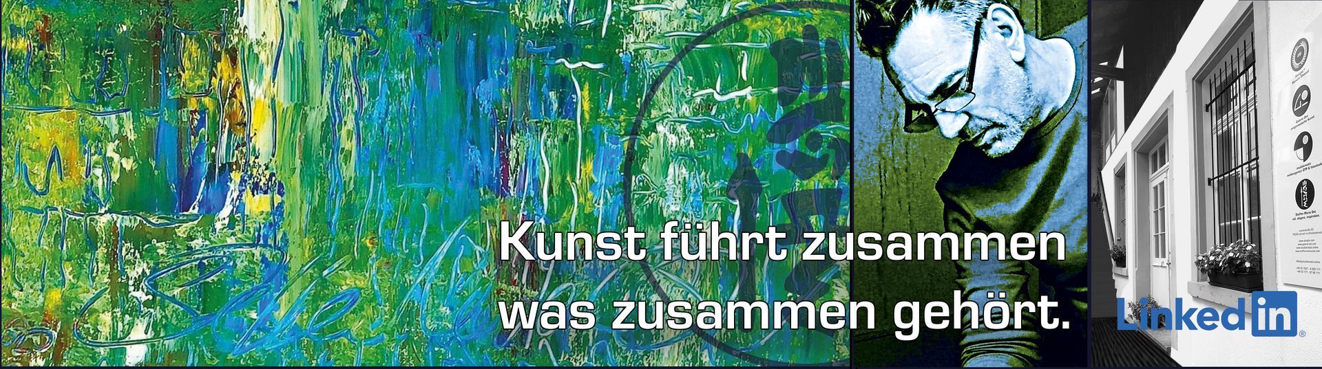 Galerie Ost - Steffen Maria Ost - Sbaiglio - Mancini Olivenöl - repros - Kunstgemälde - KERAMIK - sommeratelier - KUNST