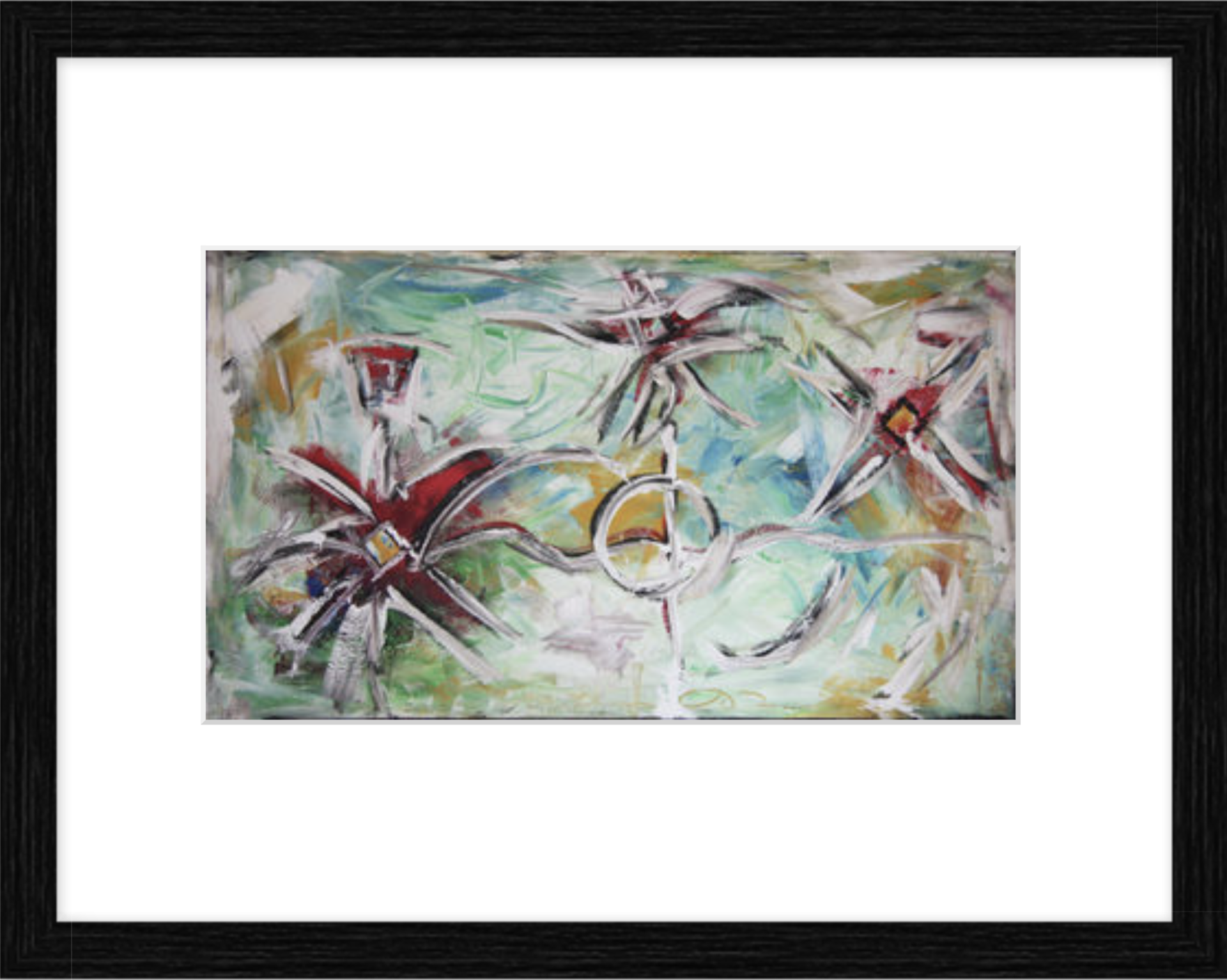 Galerie Ost - Steffen Maria Ost - Sbaiglio - Mancini Olivenöl - Kunstgemälde - KERAMIK - sommeratelier - PORSCHE PROJEKT