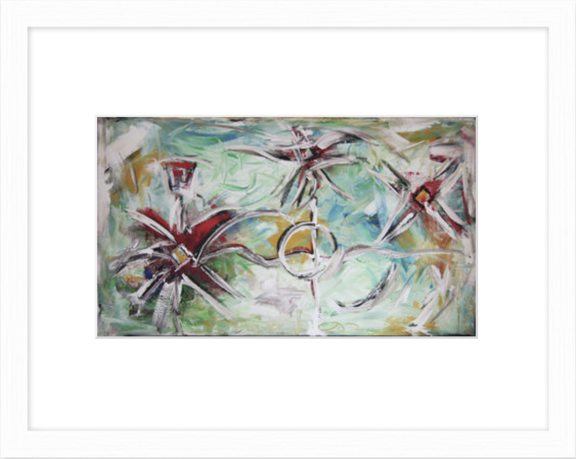 Galerie Ost - Steffen Maria Ost - Sbaiglio - Mancini Olivenöl - Kunstgemälde - KERAMIK - sommeratelier - PORSCHE PROJEKT