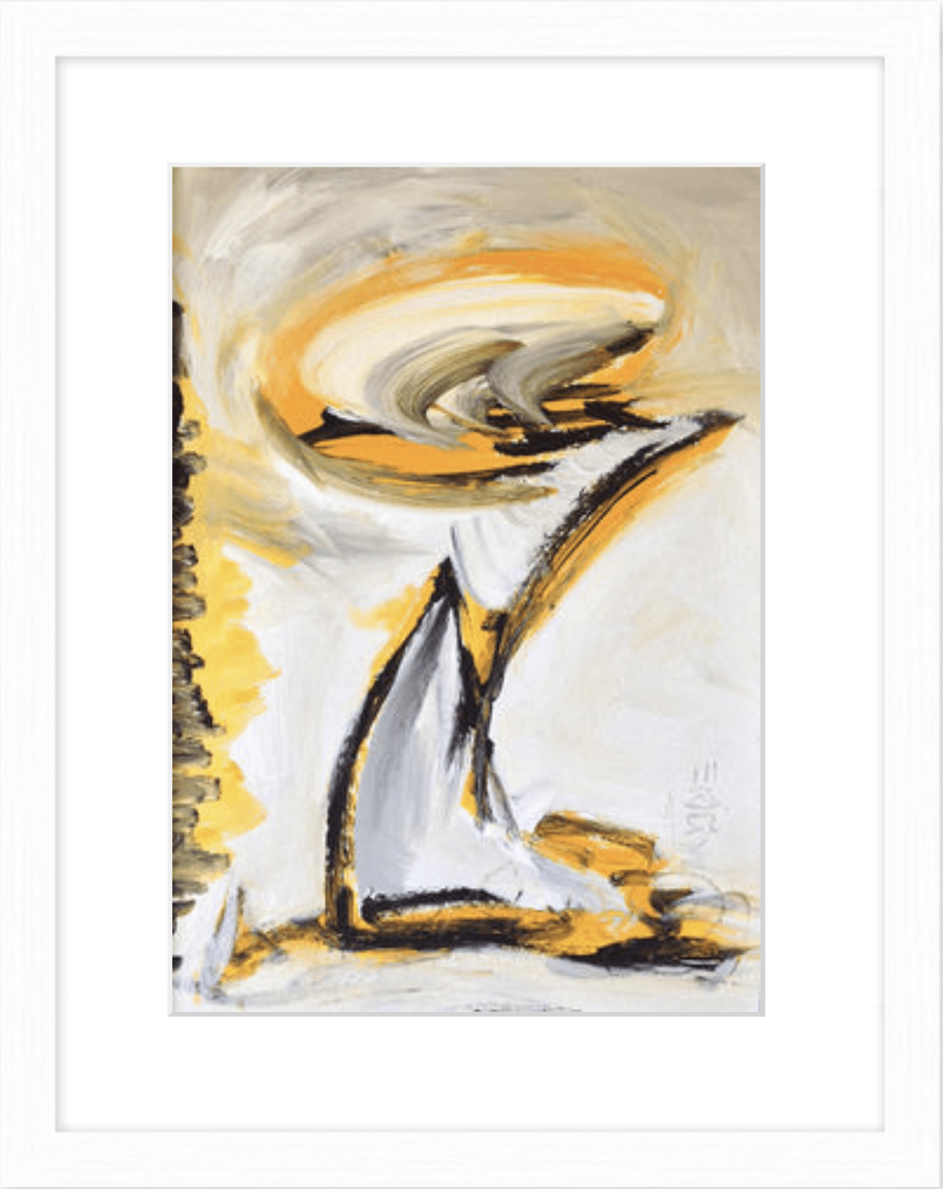 Galerie Ost - Steffen Maria Ost - Sbaiglio - Mancini Olivenöl - Kunstgemälde - KERAMIK - sommeratelier - PORSCHE PROJEKT